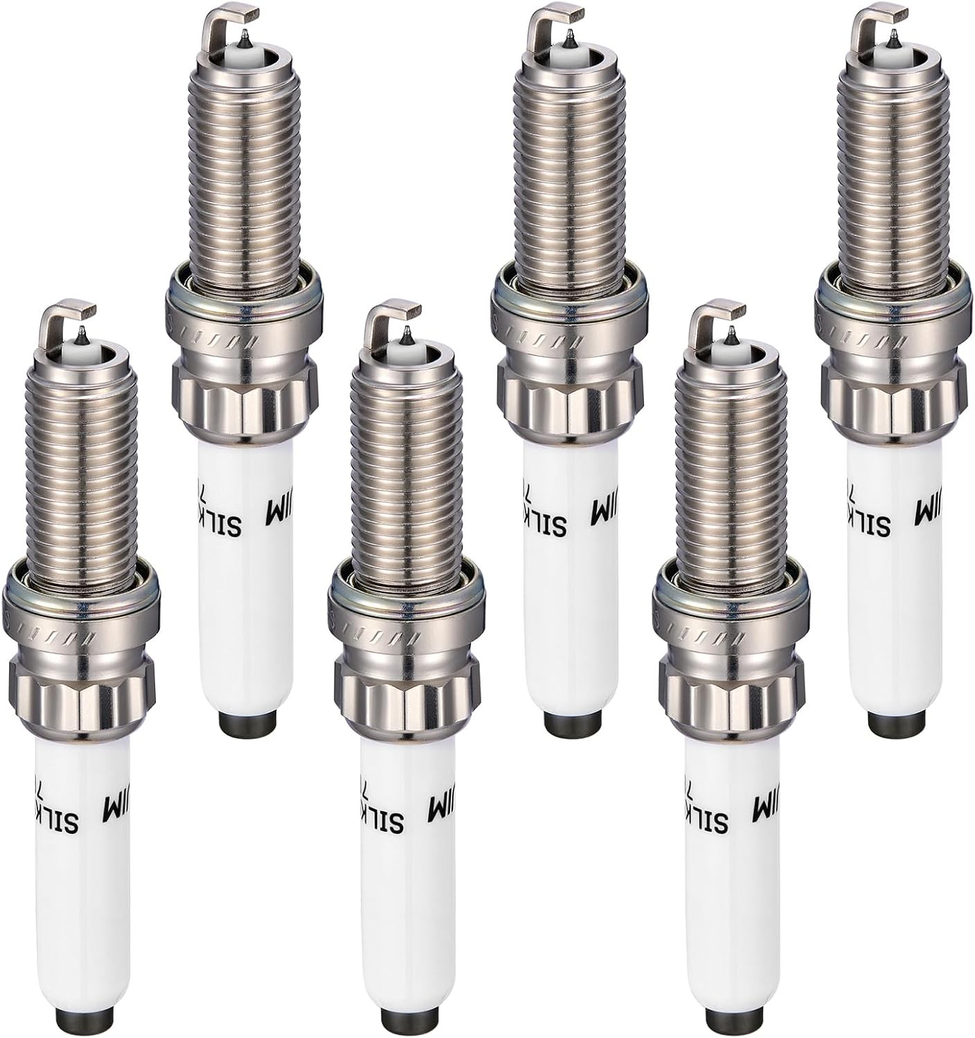 93560 6pcs Spark plugs kit for Audi A6 allroad 2020-2021 V6 3.0L