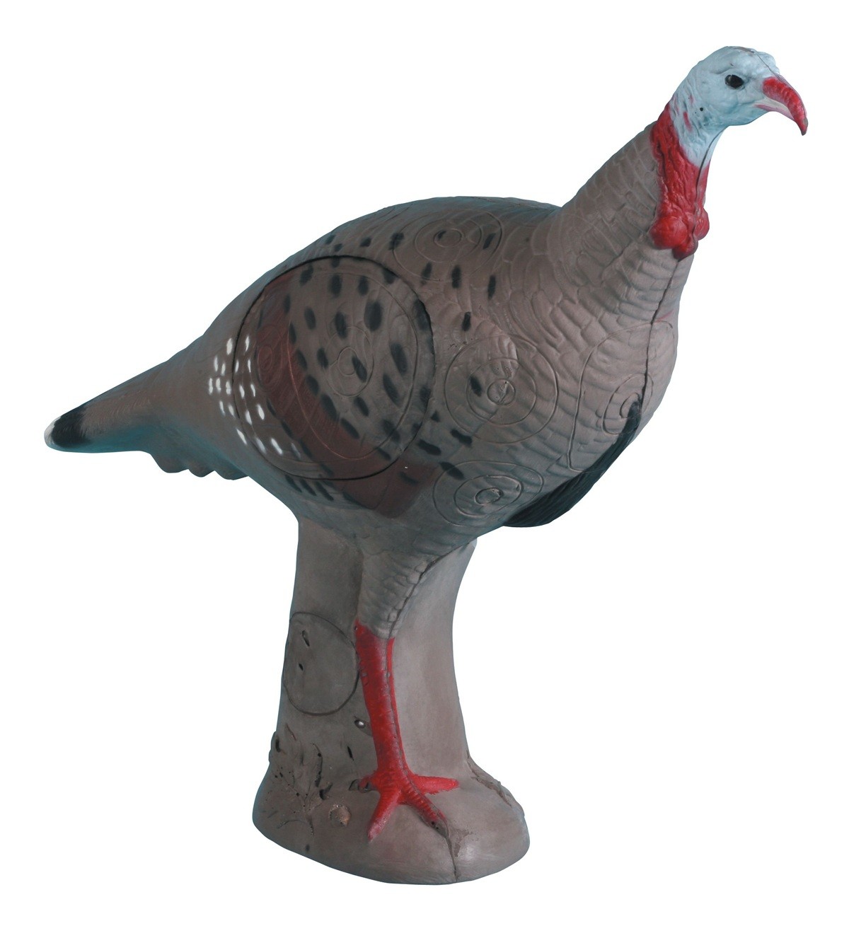 Rinehart Competition Series Alert Turkey Archery Target - NASP