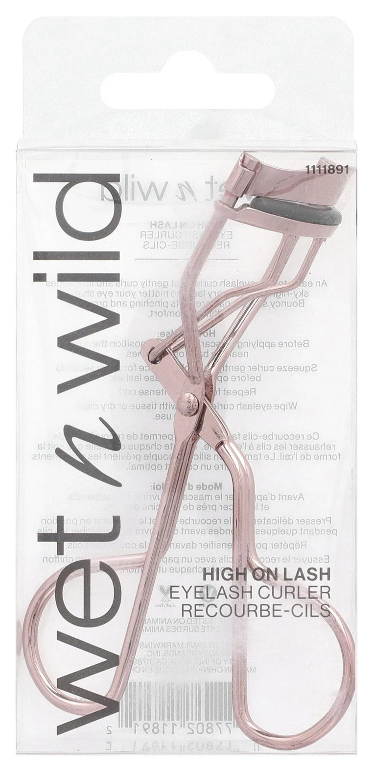 Wet n Wild High On Lash Eyelash Curler