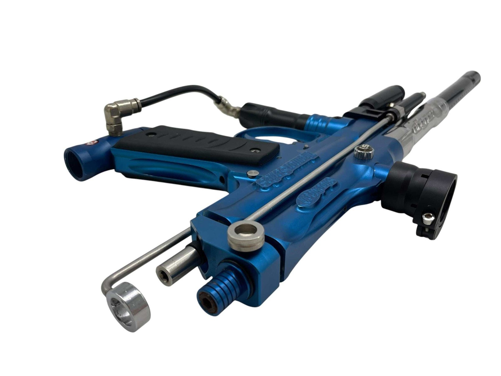 Shocktech Autococker "Tremor Series" Paintball Gun