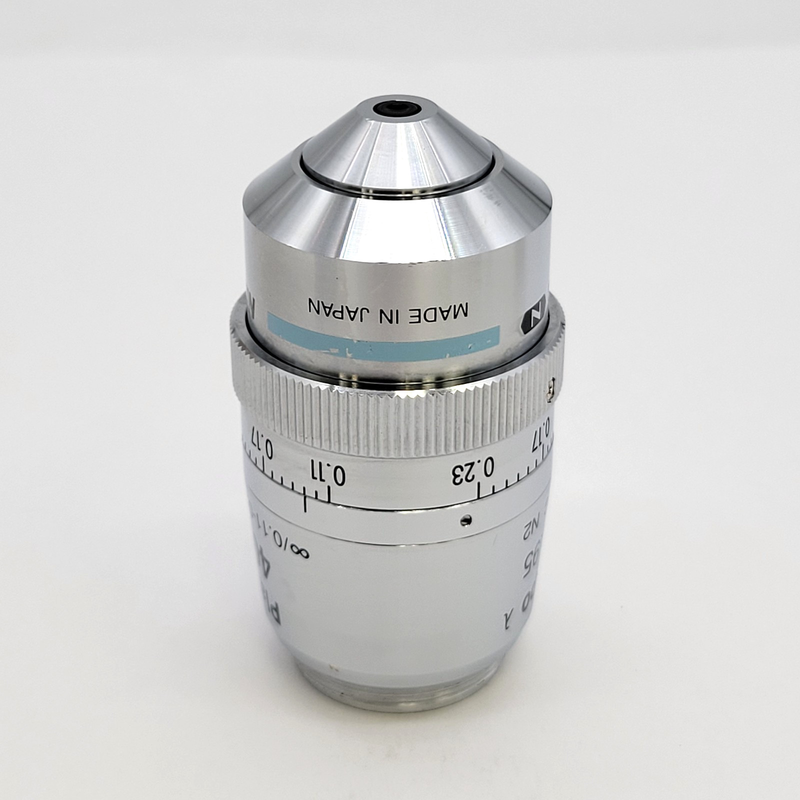 Nikon Microscope Objective Plan Apo 40x Lambda DIC N2 CFI60