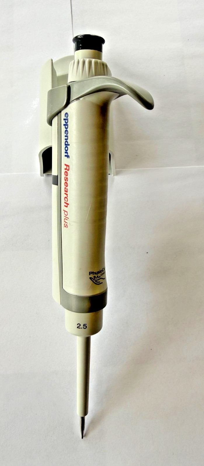 Eppendorf P2.5 Pipettor Used Good Condition