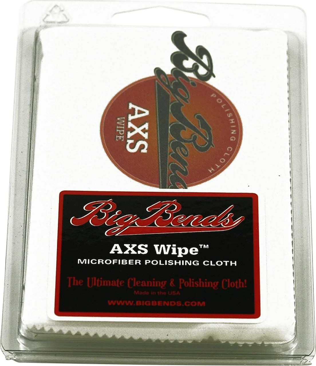 Big Bends AXS Wipe
