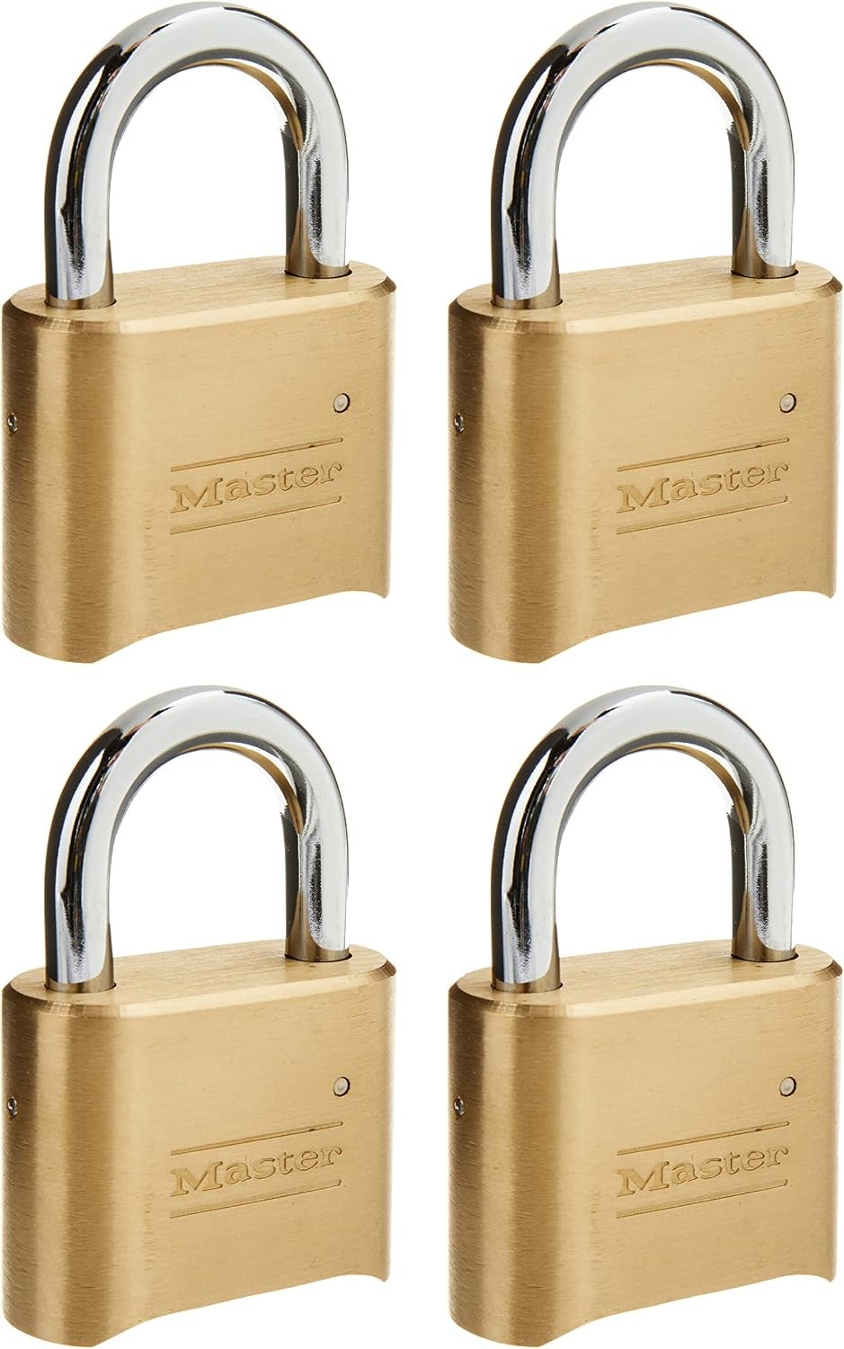 MLK175D - Resettable Combination Padlock