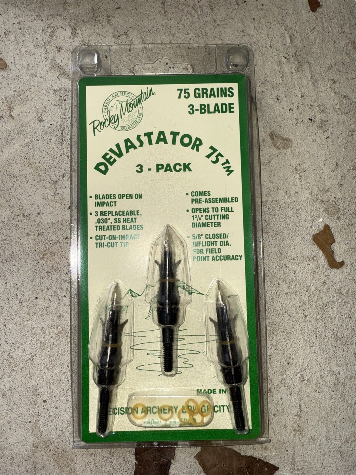Devastator 75