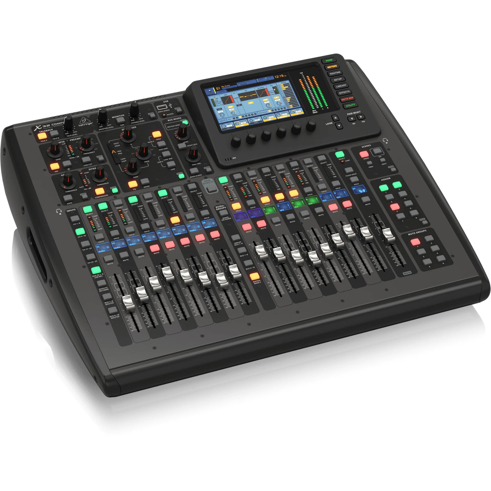 Behringer X32 Compact Digital Mixer