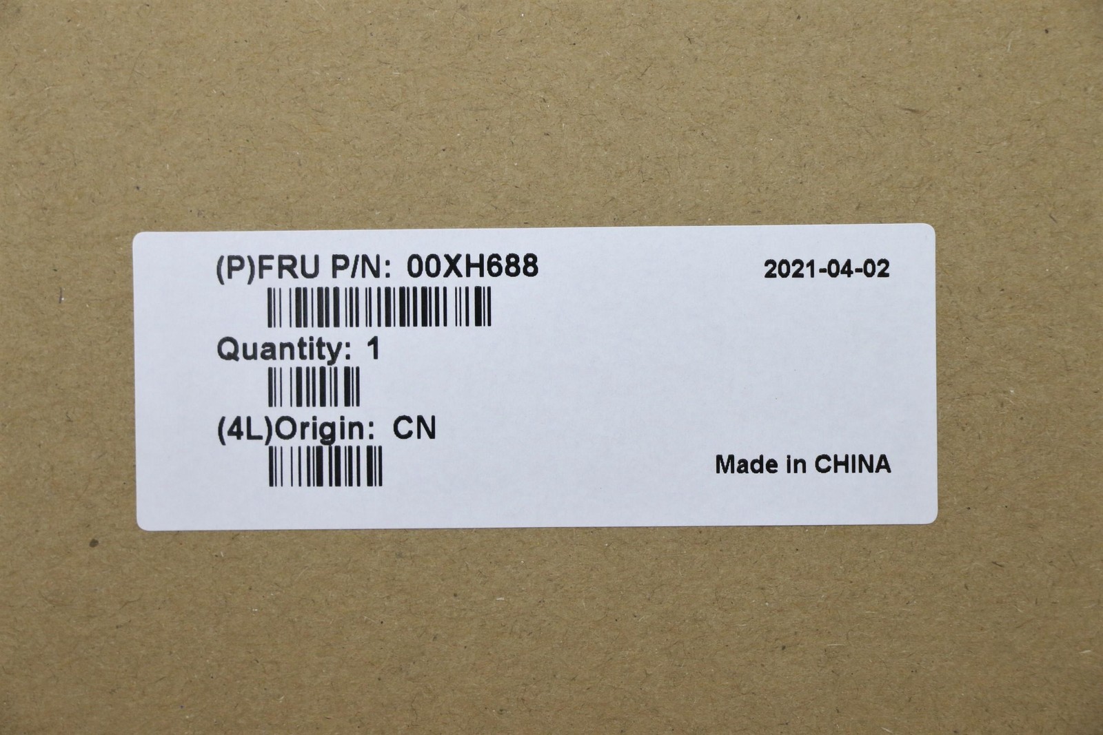 00XH688 Lenovo Preferred Pro II USB Wired Keyboard