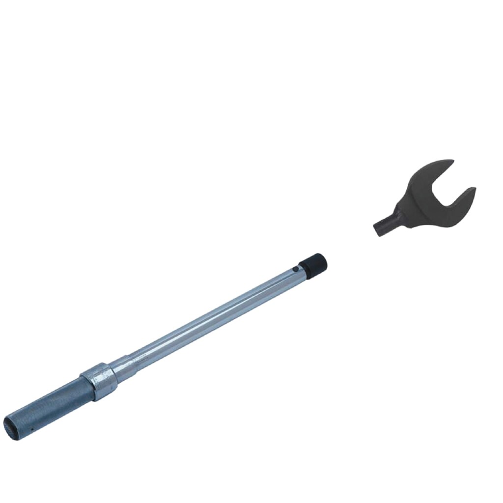Single Scale Interchangeable Head Torque Wrench "J" Shank 5 - 75 Nm -CDI Torque