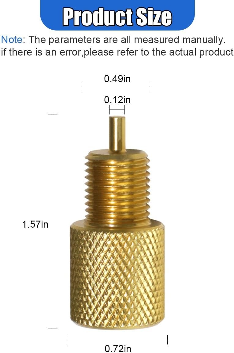 Brake Proportioning Valve Bleeder Tool, Brake Bleeding Tool for DISC/DISC