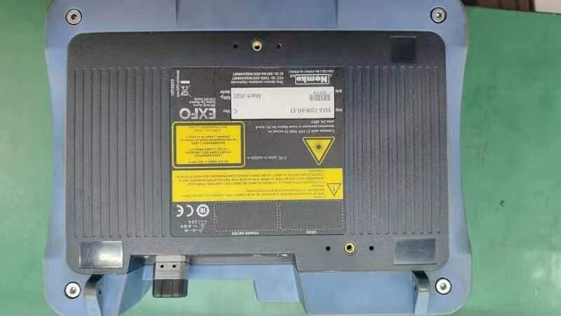 EXFO MAX720B MAX-720B-N52537 1310-1550NM OTDR MAXTESTER