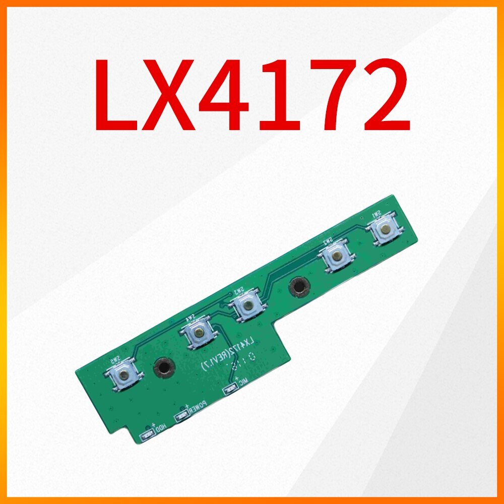 LX4172 Power Board For Lenovo m900 m910z m818 m810z m9550z All-in-one Switch