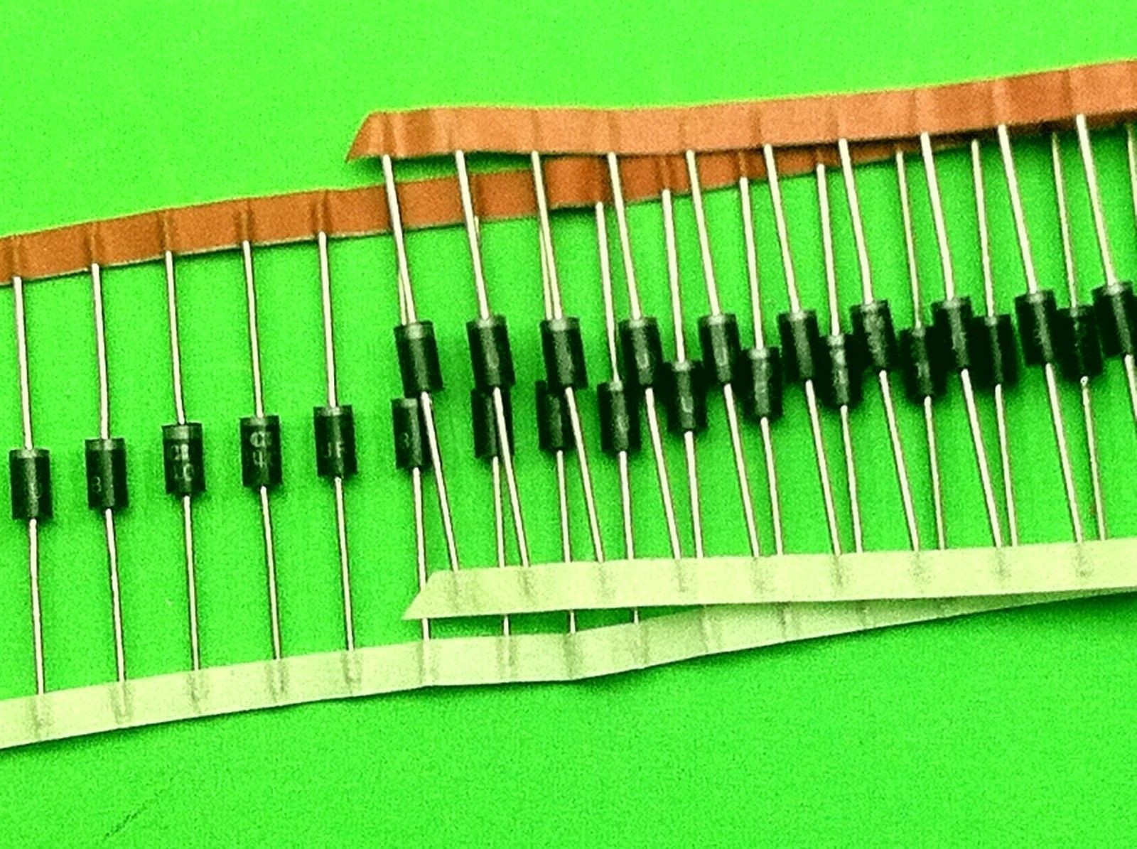 50 PCS UF5401 3A 100V ULTRAFAST RECTIFIER DIODE FREE US SHIPPING