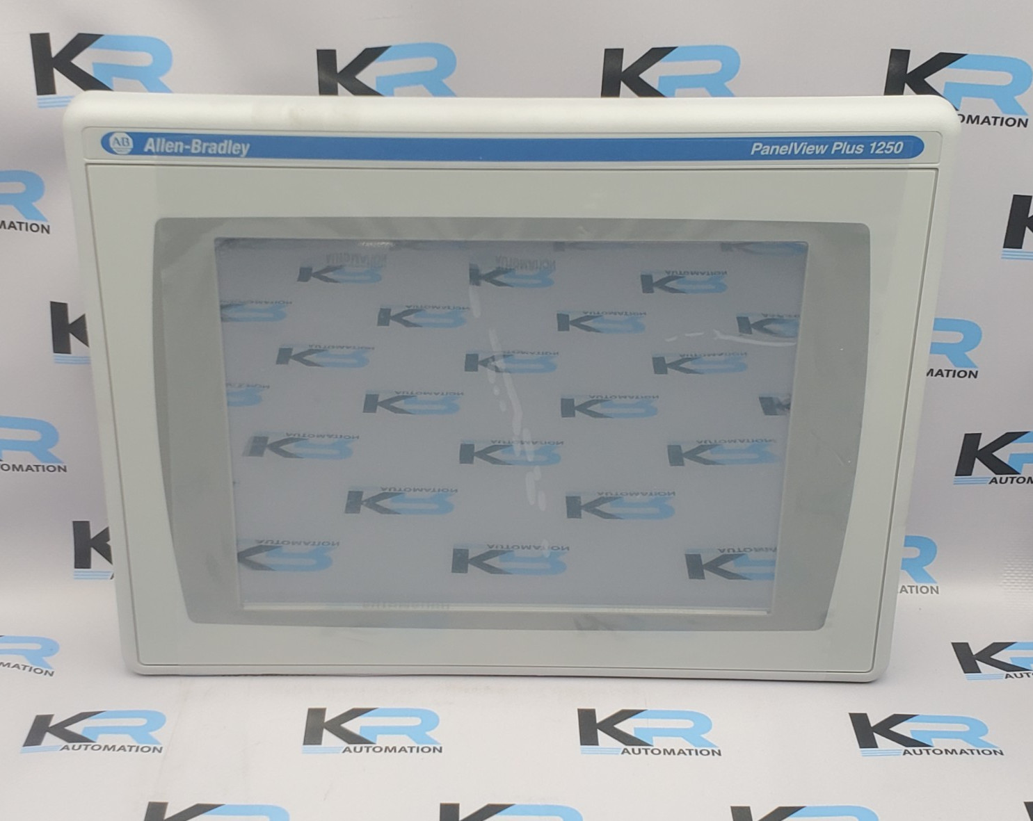 Allen-Bradley 2711P-T12C4A8 PanelView Plus 1250 Operator Interface 240VAC