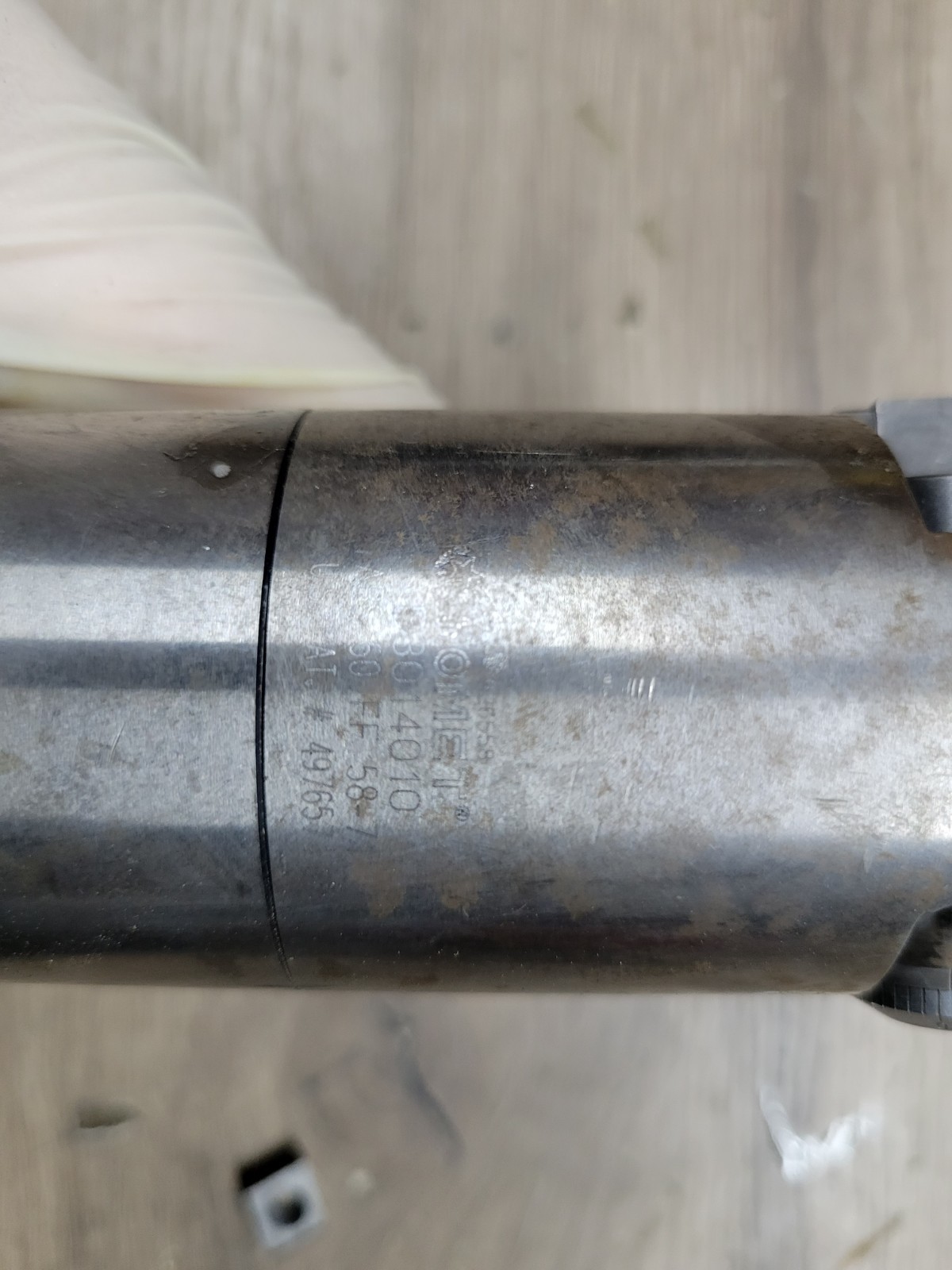 COMET INDEXABLE BORING HEAD B3014010-ABS0 RANGE: 58-71