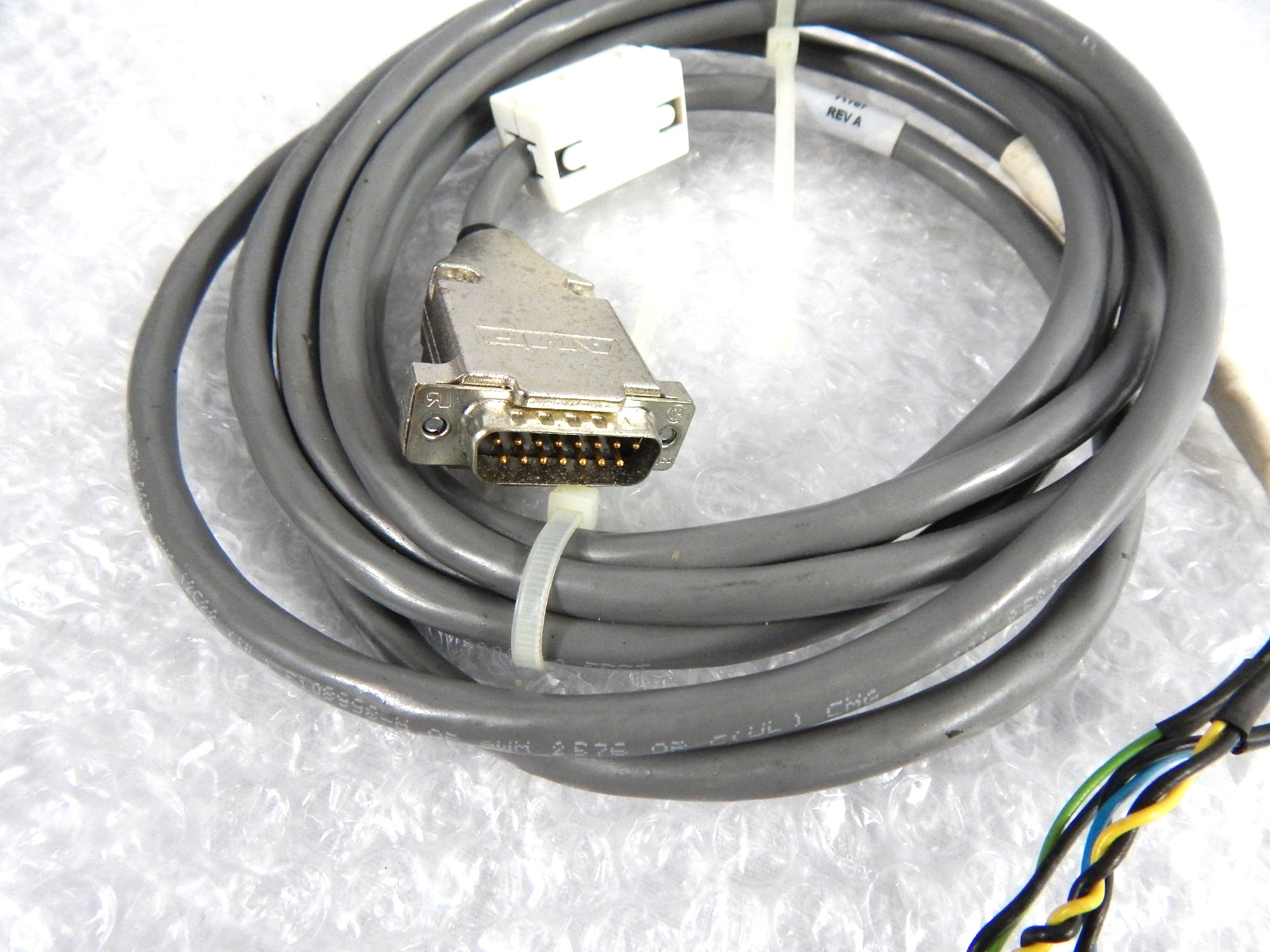 AMP MEDICAL GRADE PLOCKMATIC 71787 CABLE