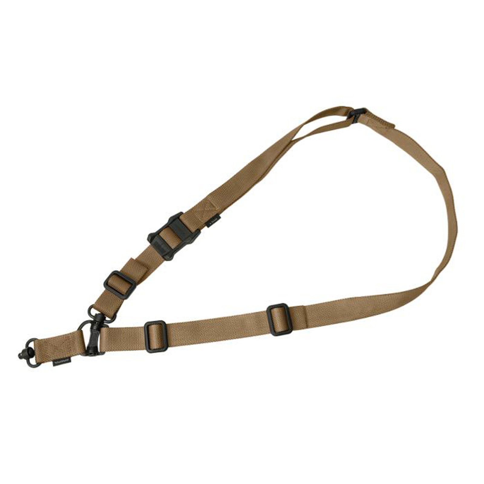 MagpulUSA MS4 MAG518 Dual Quick Detach Sling GEN 2 Single/ 2-Point Sling Coyote