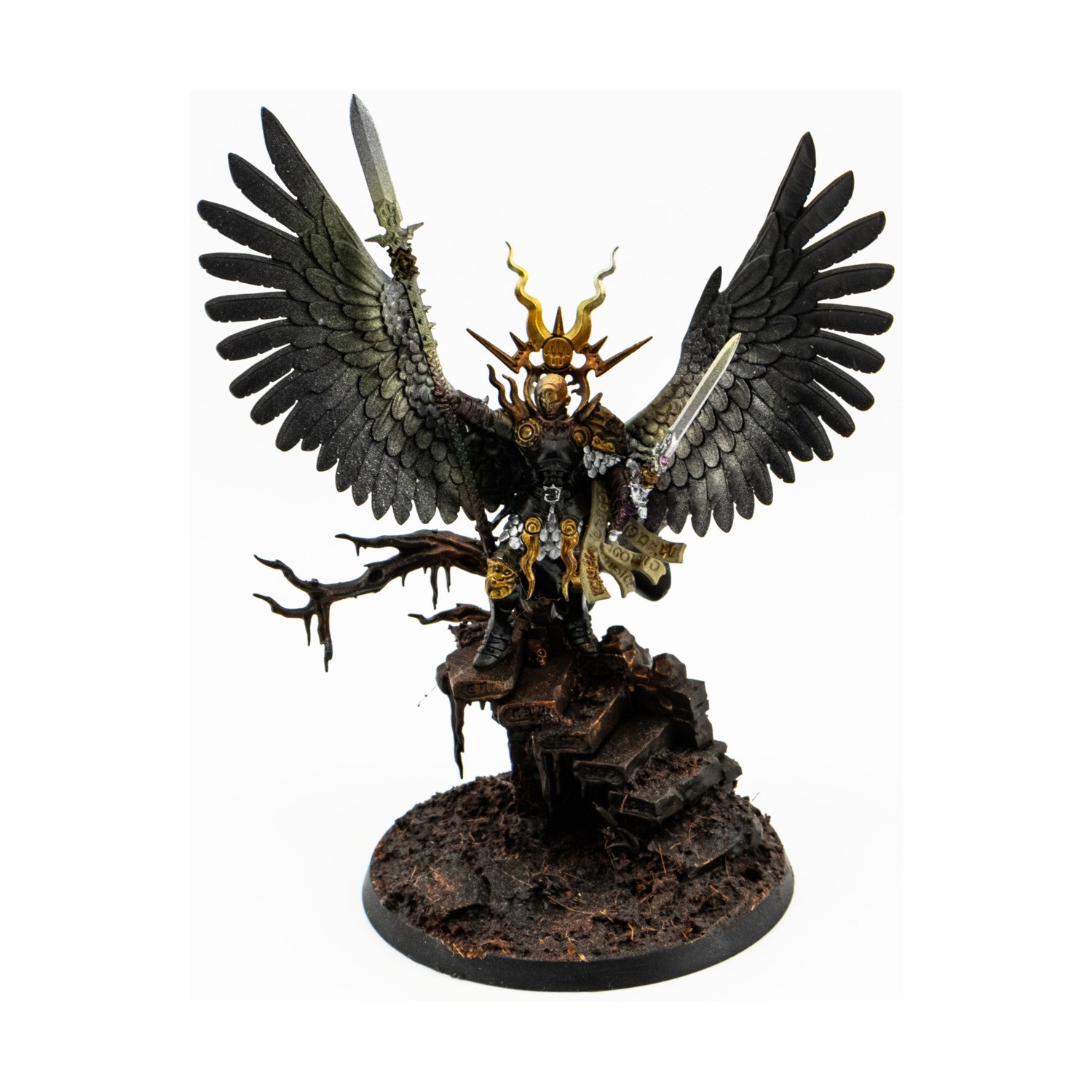 Yndrasta the Celestial Spear #36 NM