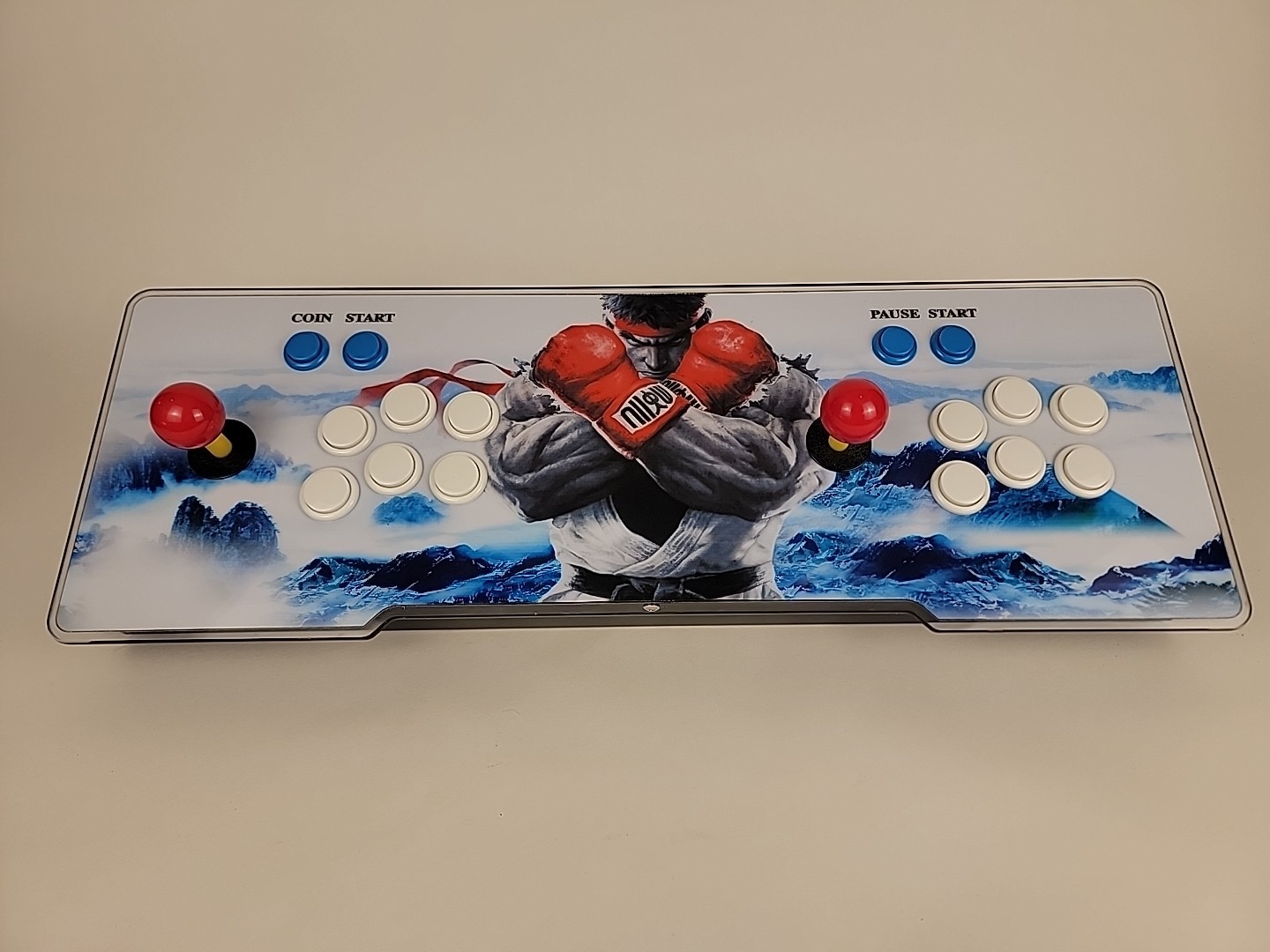 Pandora Box 6S+ Arcade Game