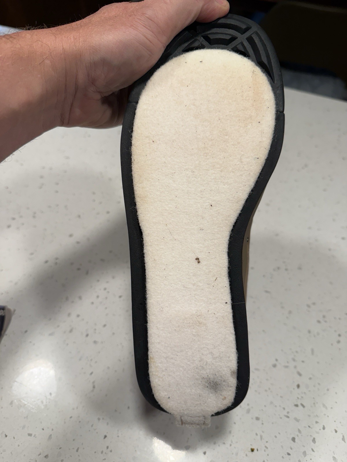 Korkers Wading Boot, Never Worn Felt Sole And Hiking Sole
