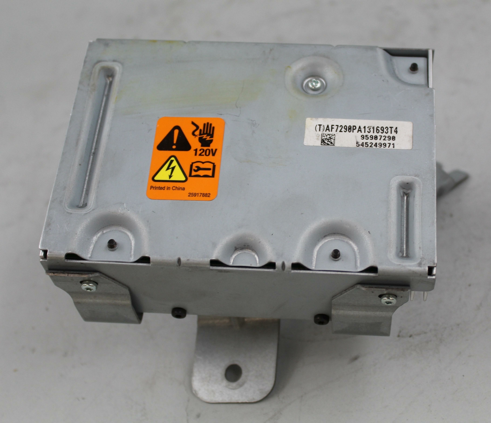 2016 CHEVROLET TRAX INVERTER CONTROL MODULE 95907290 OEM