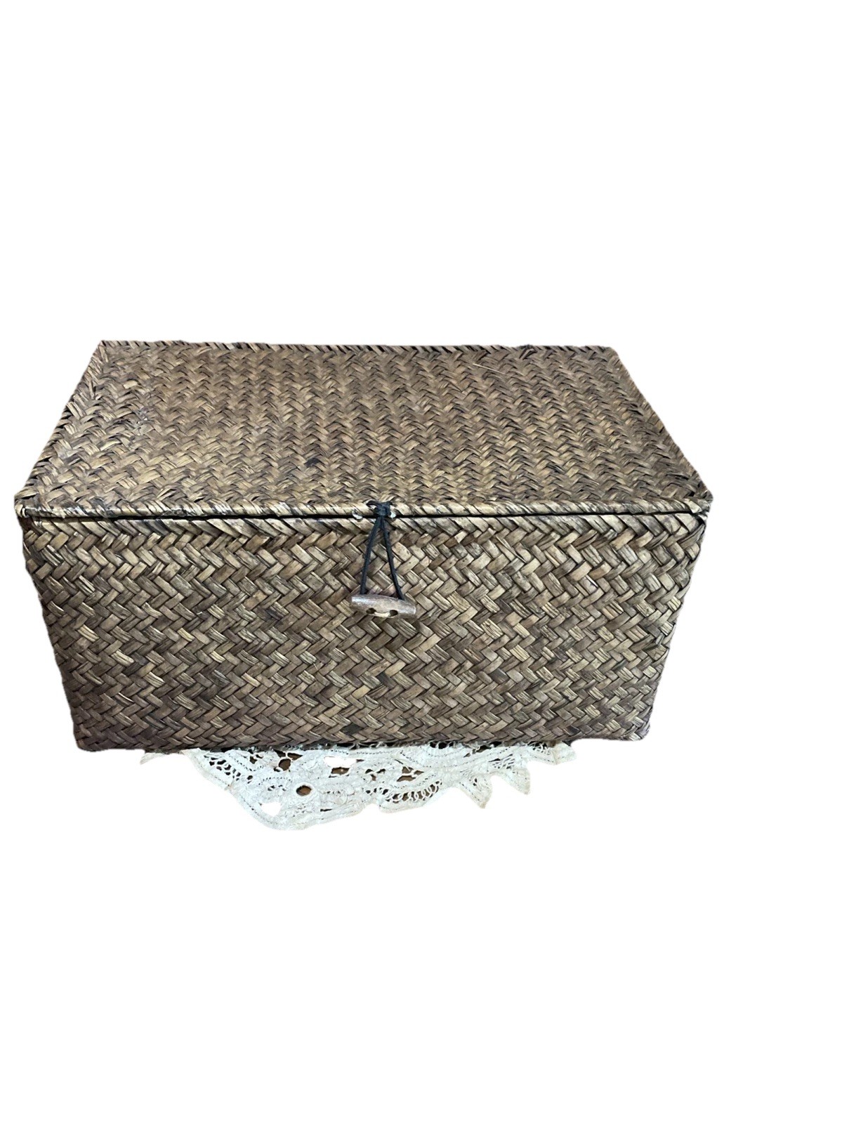 Medium Wicker Basket