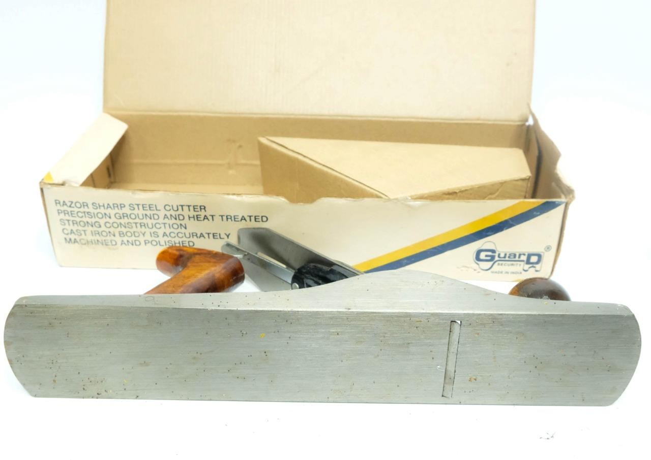 Guard Security 14" Jack Plane. NEW in box. - Brooklyn NY.