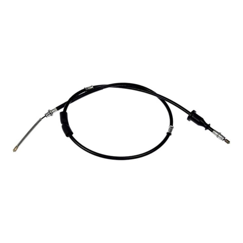 For Chrysler Cirrus 1997-2000 Parking Brake Cable | Black | Rubber Outer Sleeve