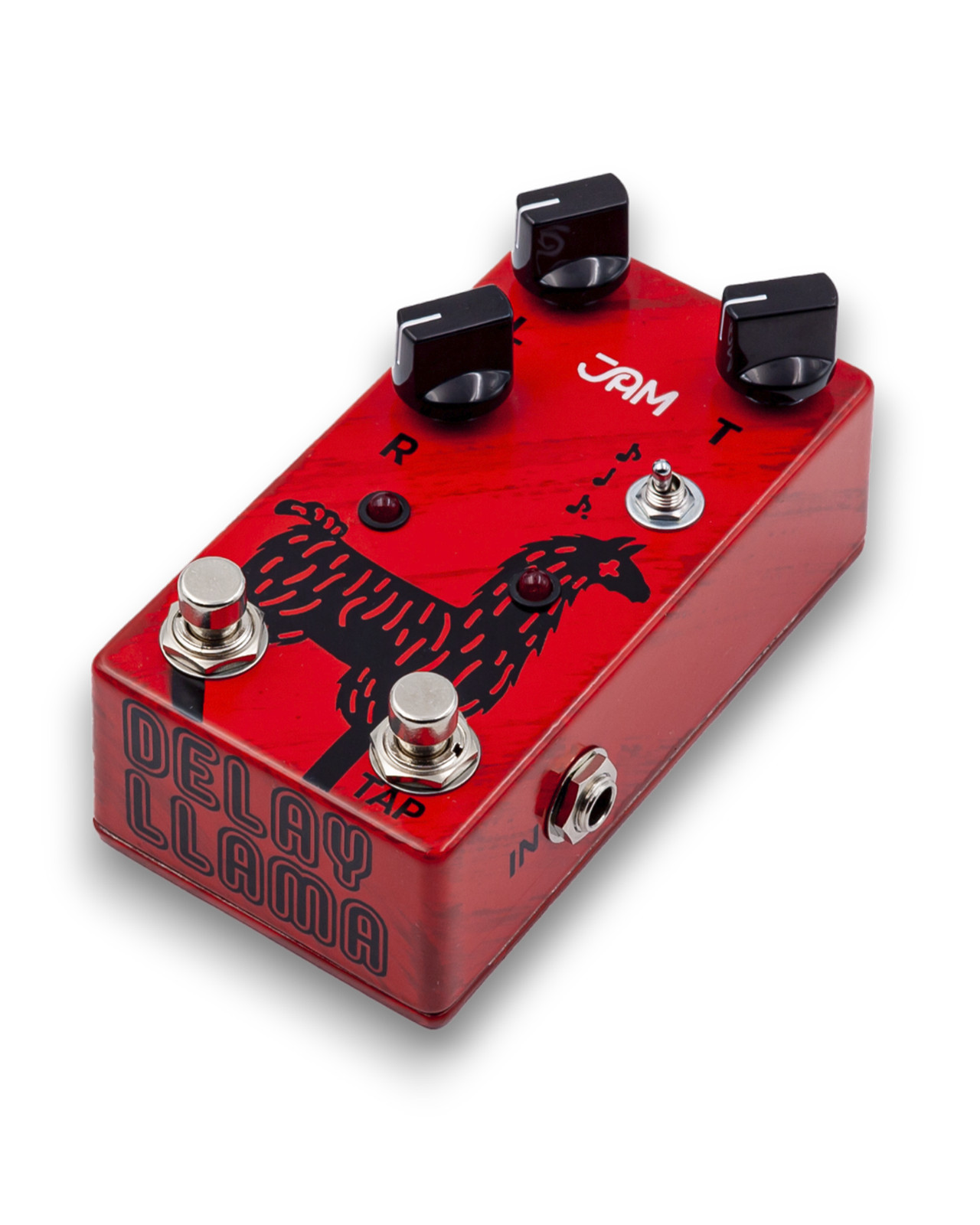 JAM Pedals Delay Llama Analog Delay Pedal