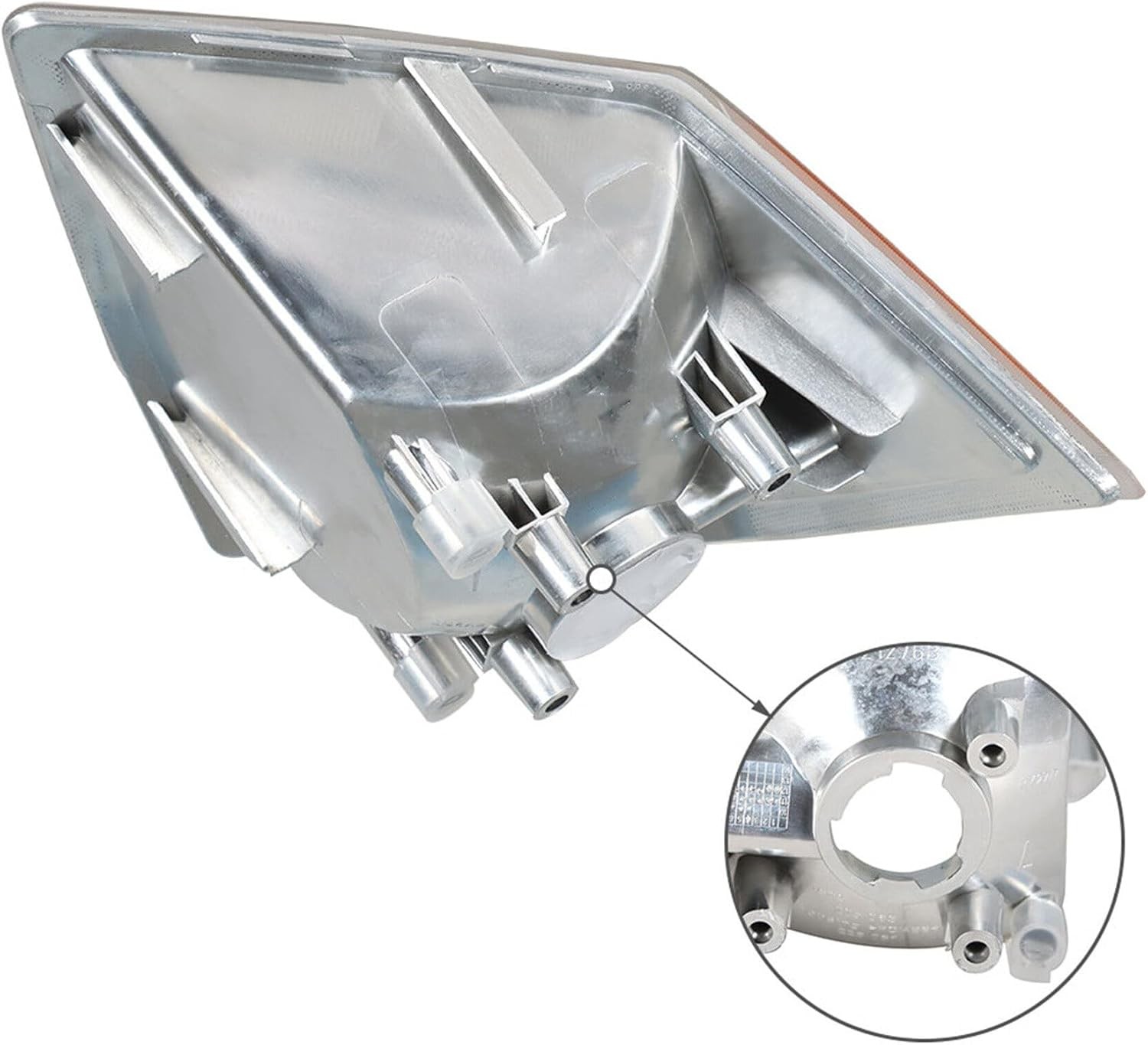Park Signal Corner Marker Lights Replacement for Compass 2007-2010 Driver