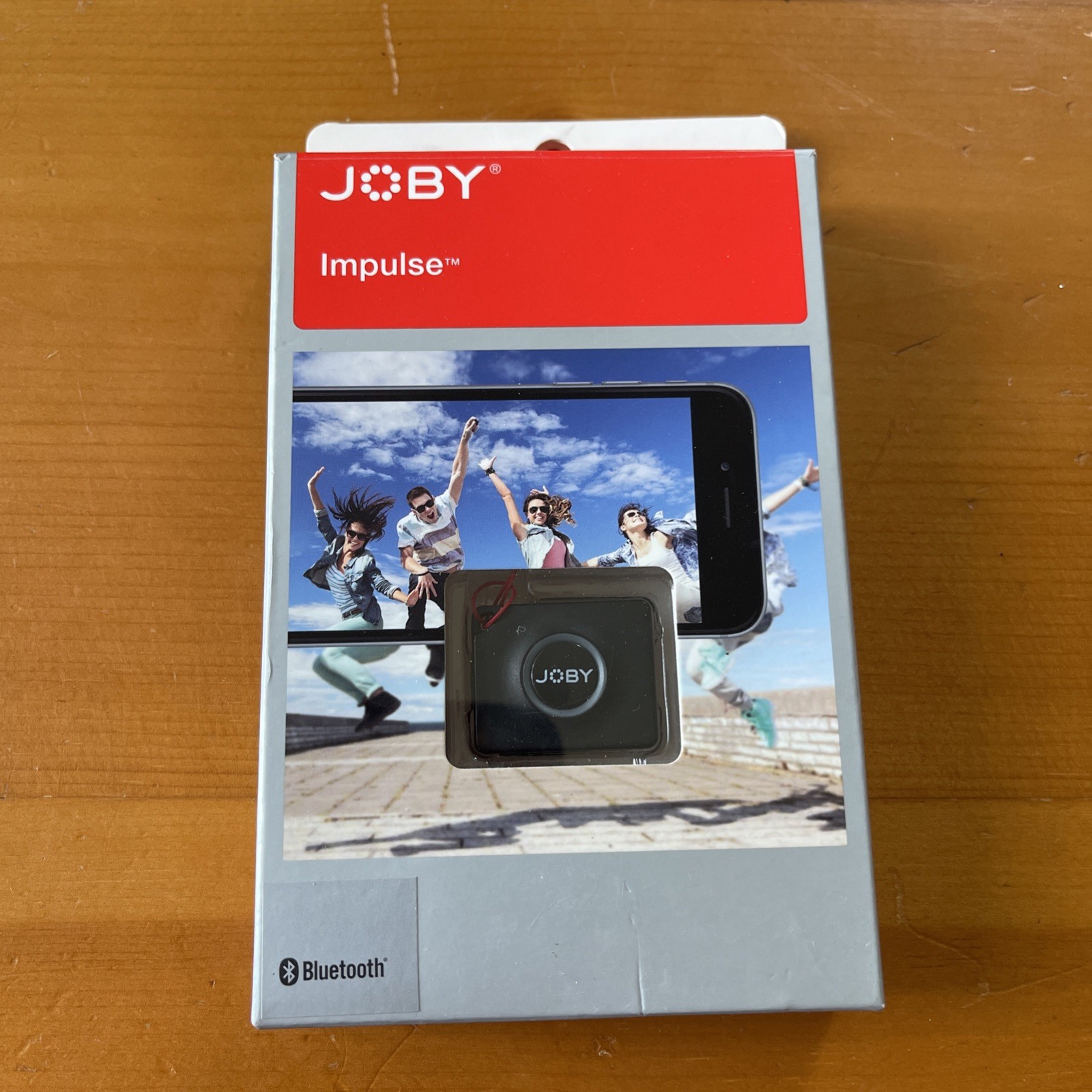 Joby JB01473 Impulse Bluetooth Remote Camera Control Brand New