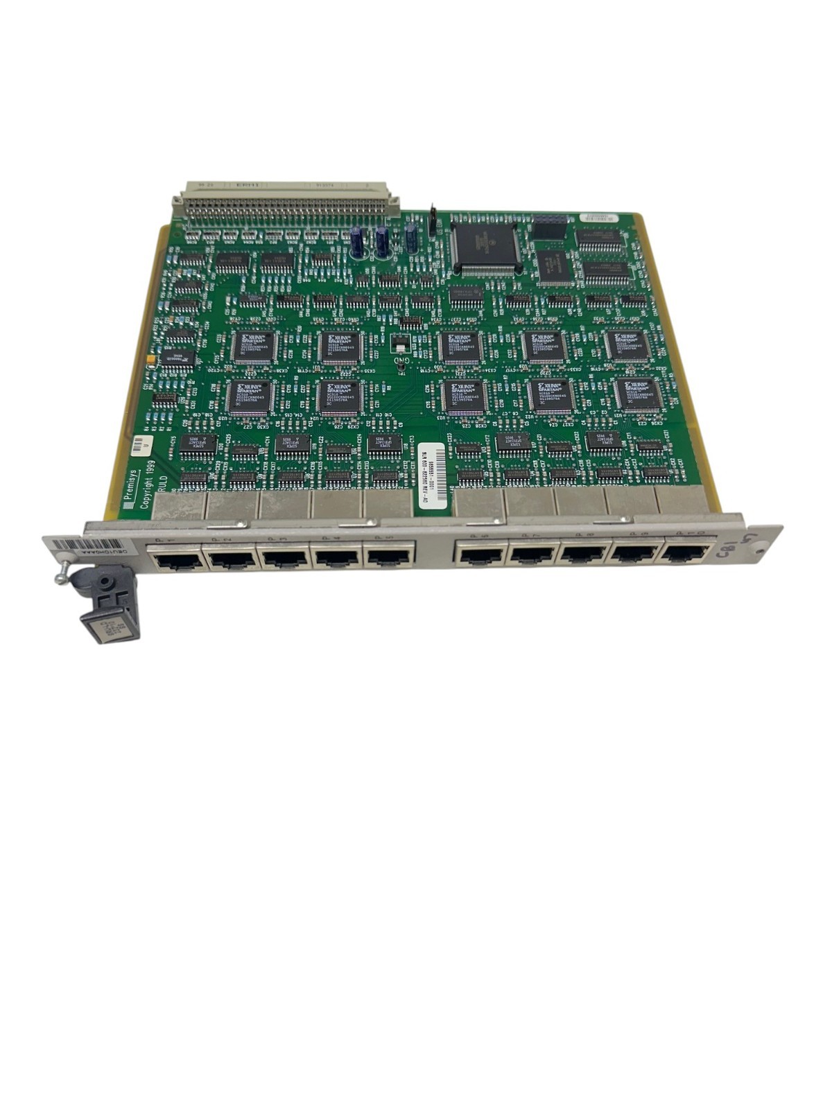 Premisys 822560 SRU-LD 232*10 SS Card  🔥 Fast Shipping 🔥