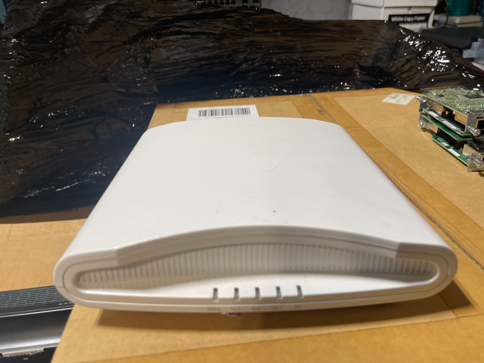 Ruckus Wireless ZoneFlex R710 Dual-Band Wireless Access Point 901-R710-US00