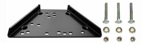 LEE Precision Steel Base Block for Bench Plate System Quick Change Black 90267