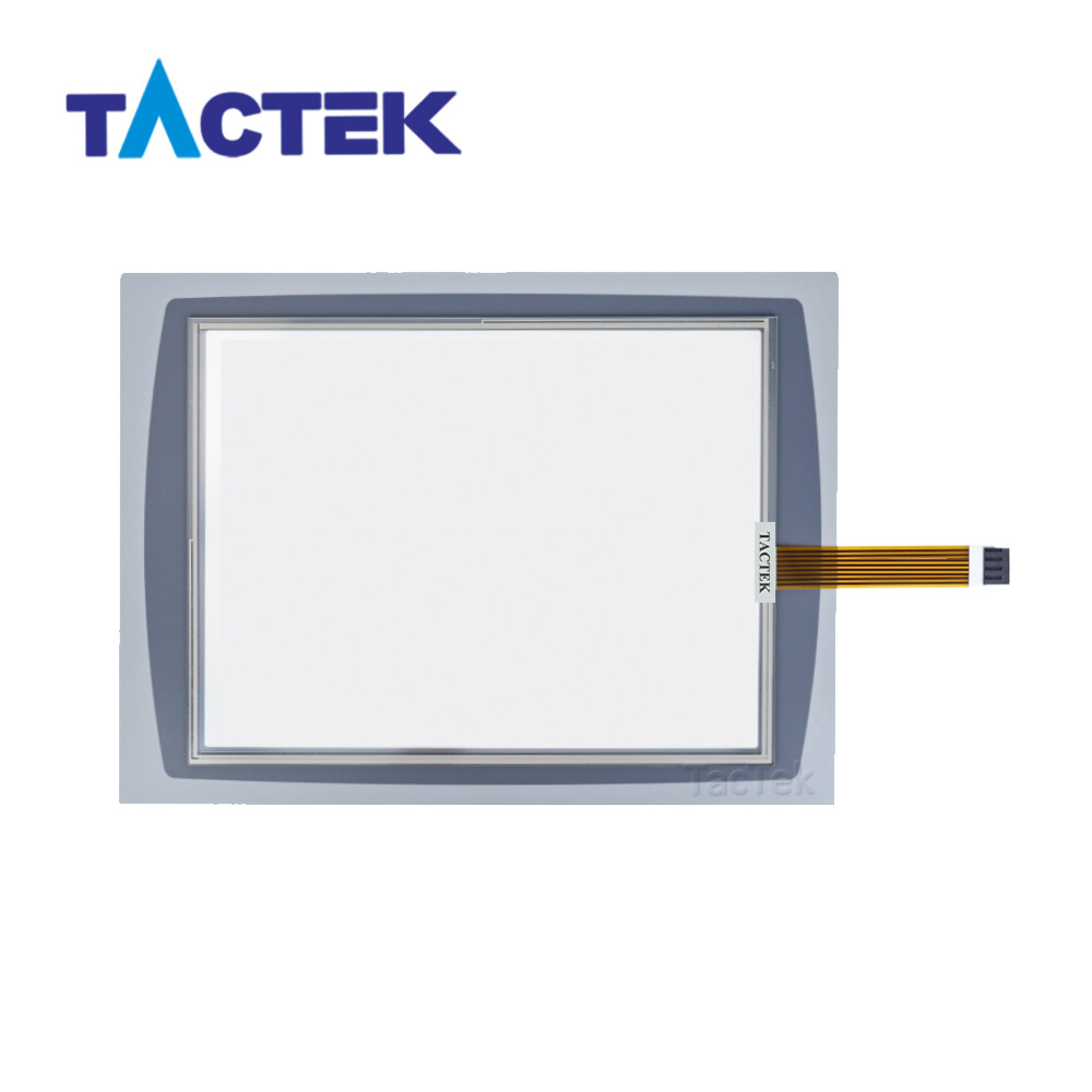 Touch Screen for 2711P-RDT15C 2711P-RDT15C B Glass Panel Digitizer with Foil