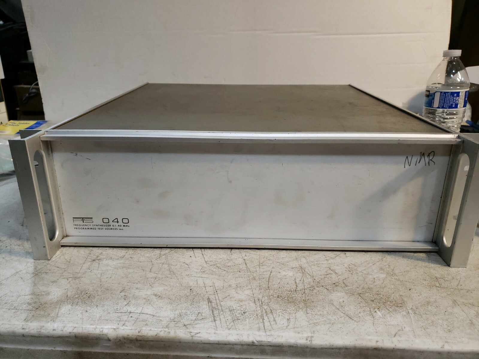 PTS 040 FREQUENCY SYNTHESIZER 040R7N20