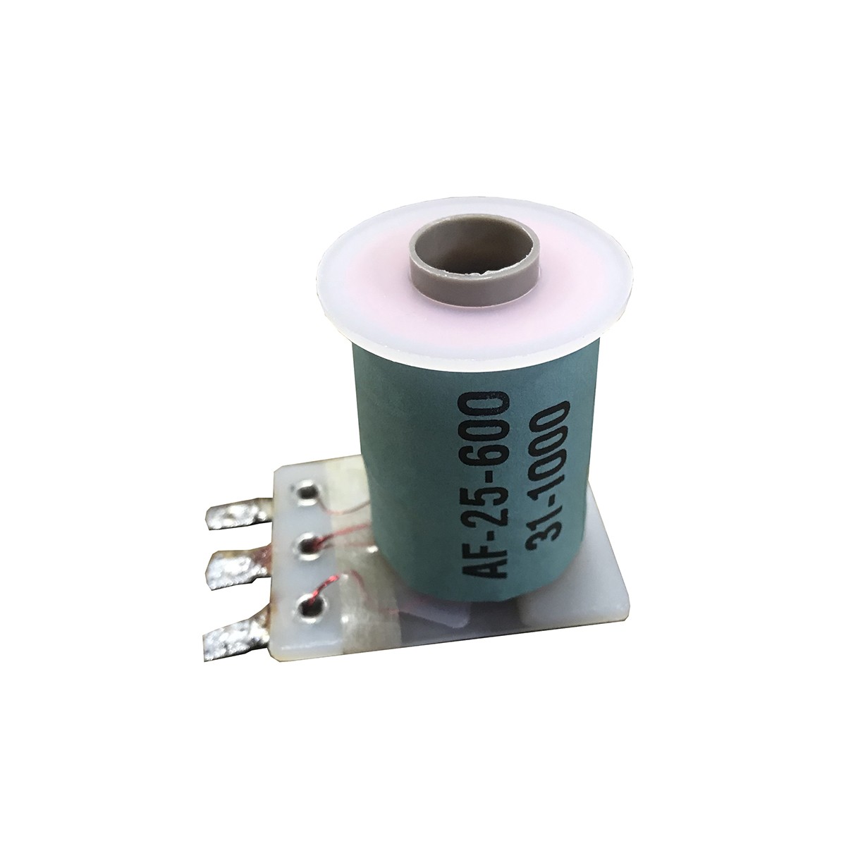 Bally Pinball Machine Flipper Coil Solenoid - AF-25-600/31-1000