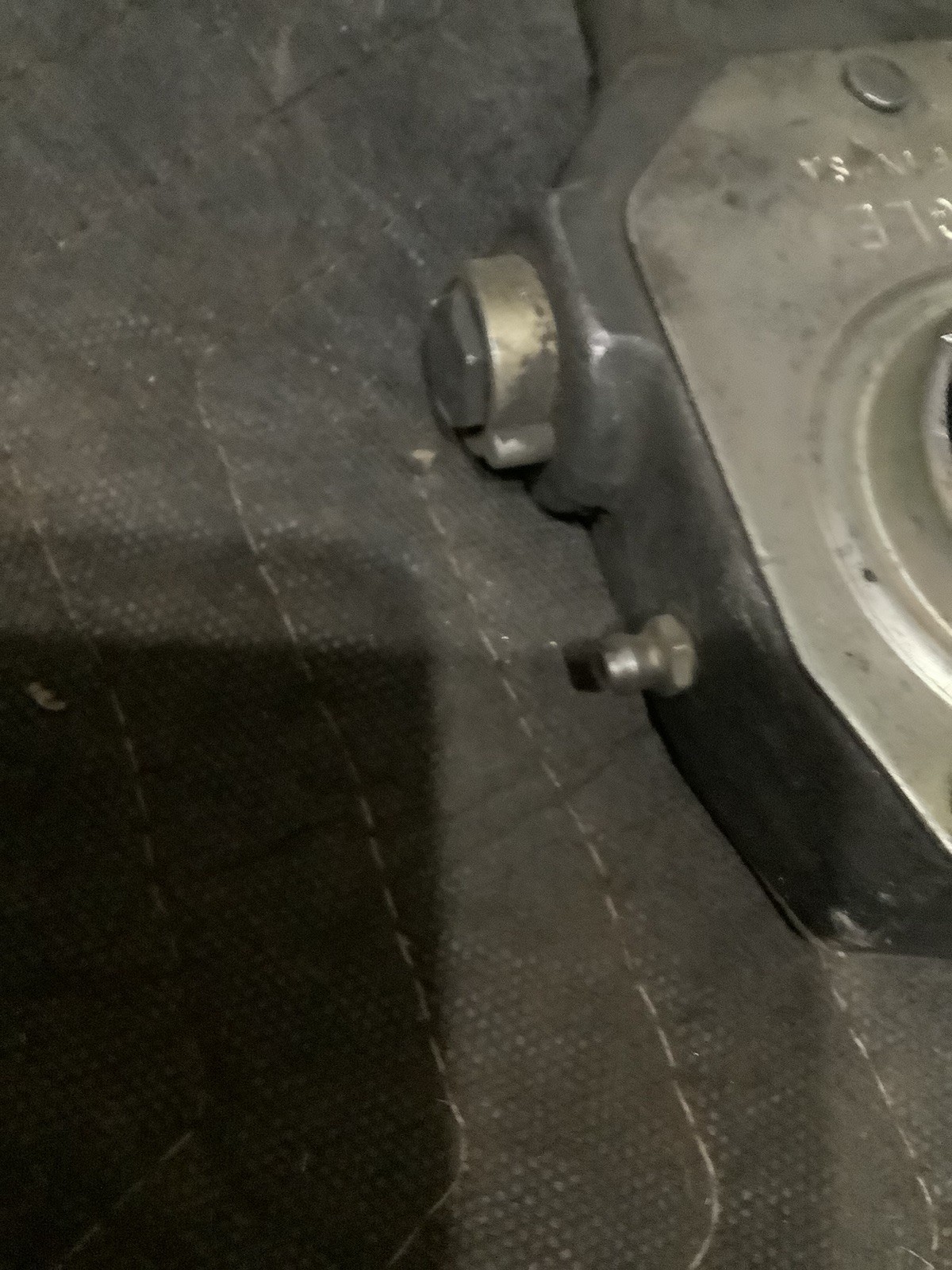 Manual Slack Adjuster EAGLE MIX 1 090795