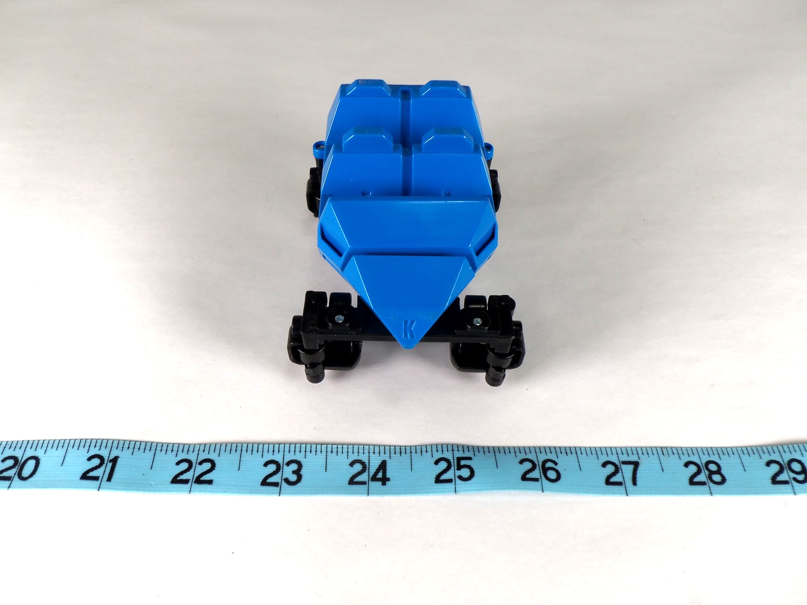 K'Nex Roller Coaster Front Car Blue