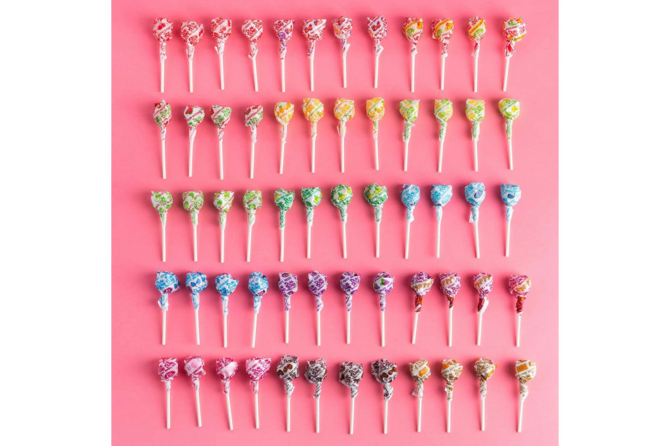 Dum Dum Original Mix Pops 500 Count Bulk Assorted Flavored Lollipops