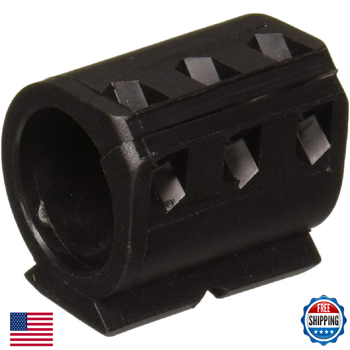 Streamlight Mag Tube Rail for Strion, TL Series, Super Tac - Black 69903-STL