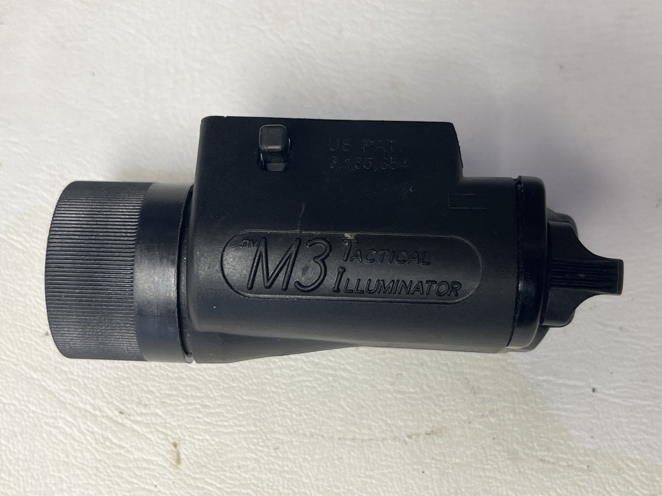 STREAMLIGHT M3 TACTICAL ILLUMINATOR RAIL-MOUNTED LIGHT