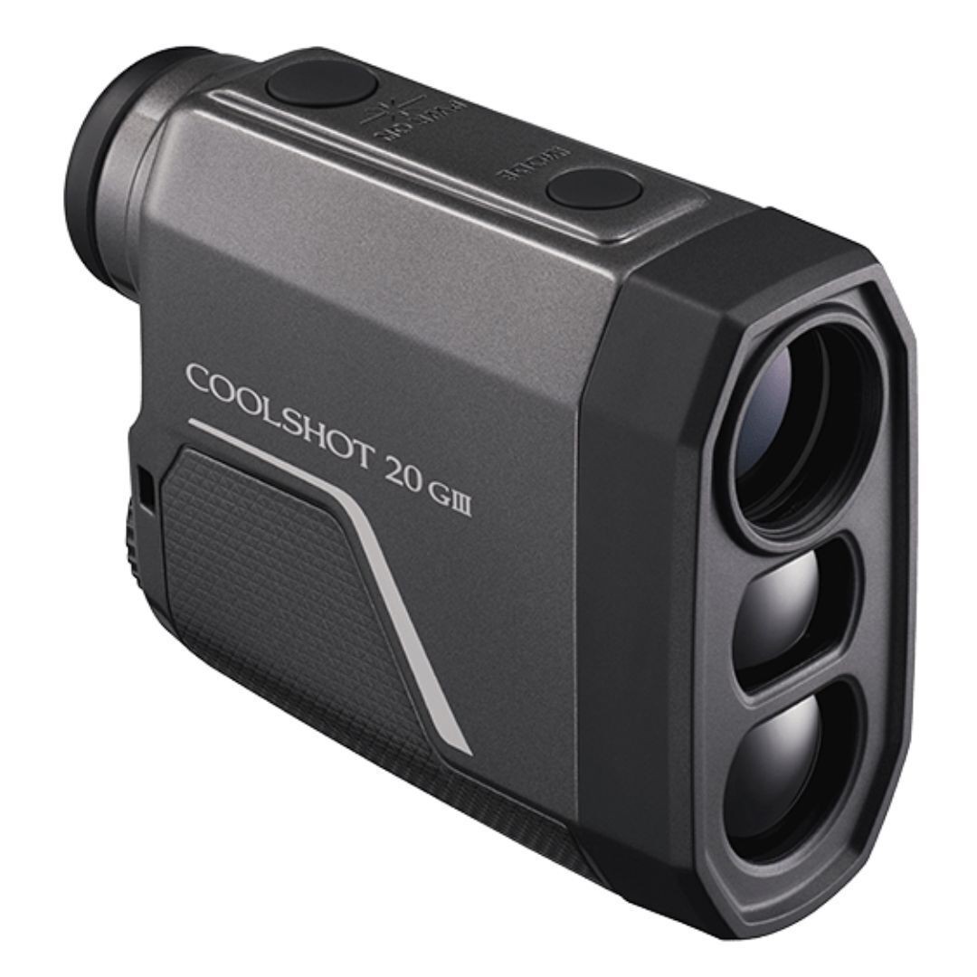 Nikon CoolShot 20 GIII 6x20 Golf Laser Rangefinder Precision