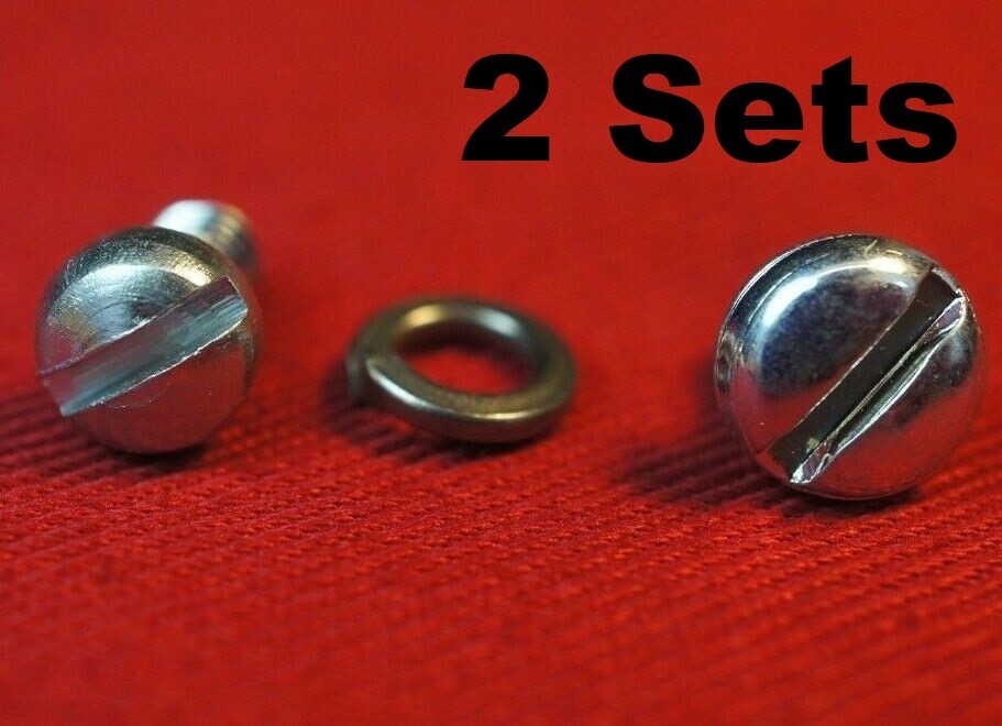 Screws IH International Farmall Distributor Ignition Points Condenser Cub A C H
