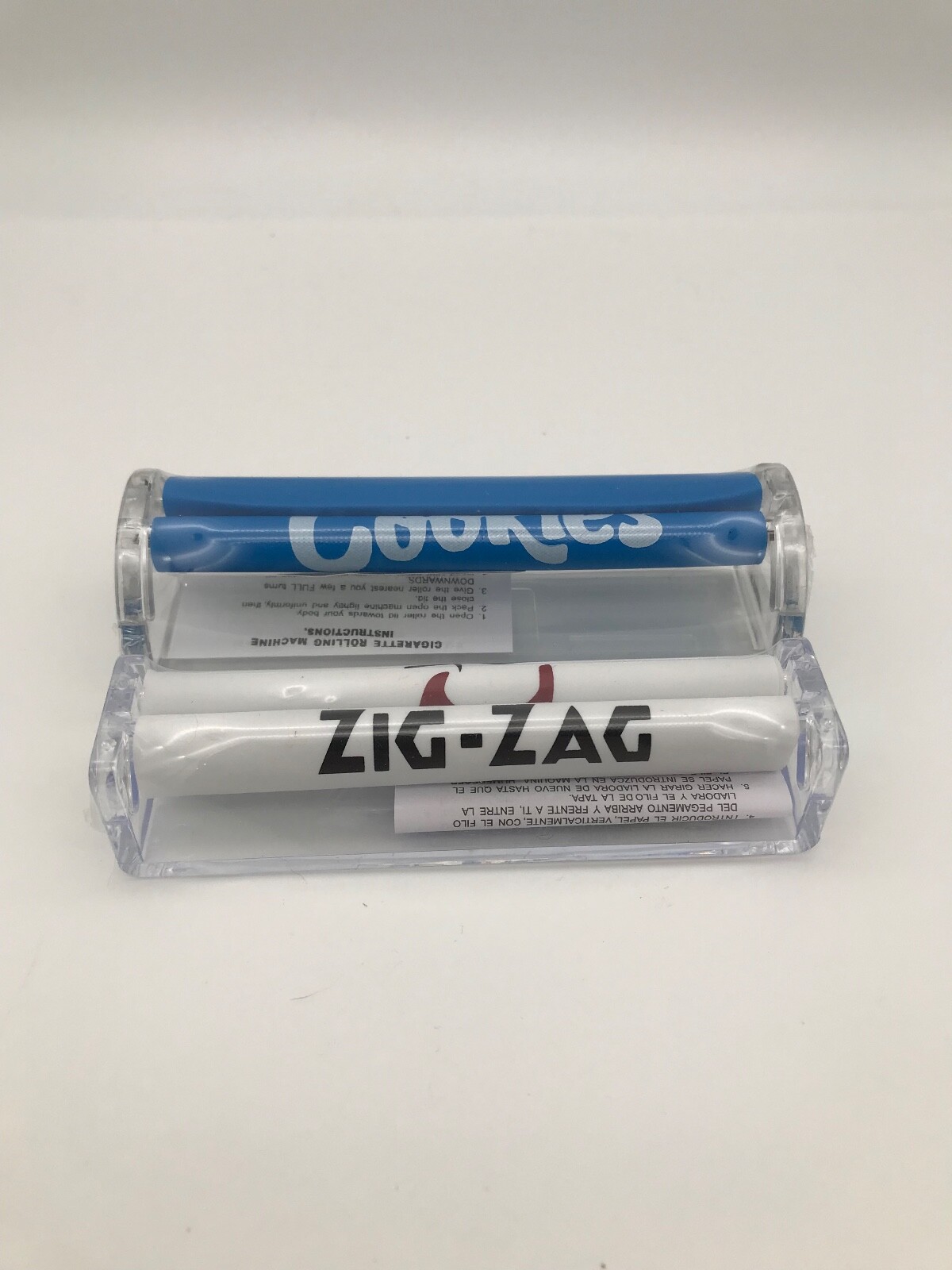 2-Rolling Machines Combo - 1-XL Phatty Phat 120mm  4.5 inch , 1-110mm  4.25 inch