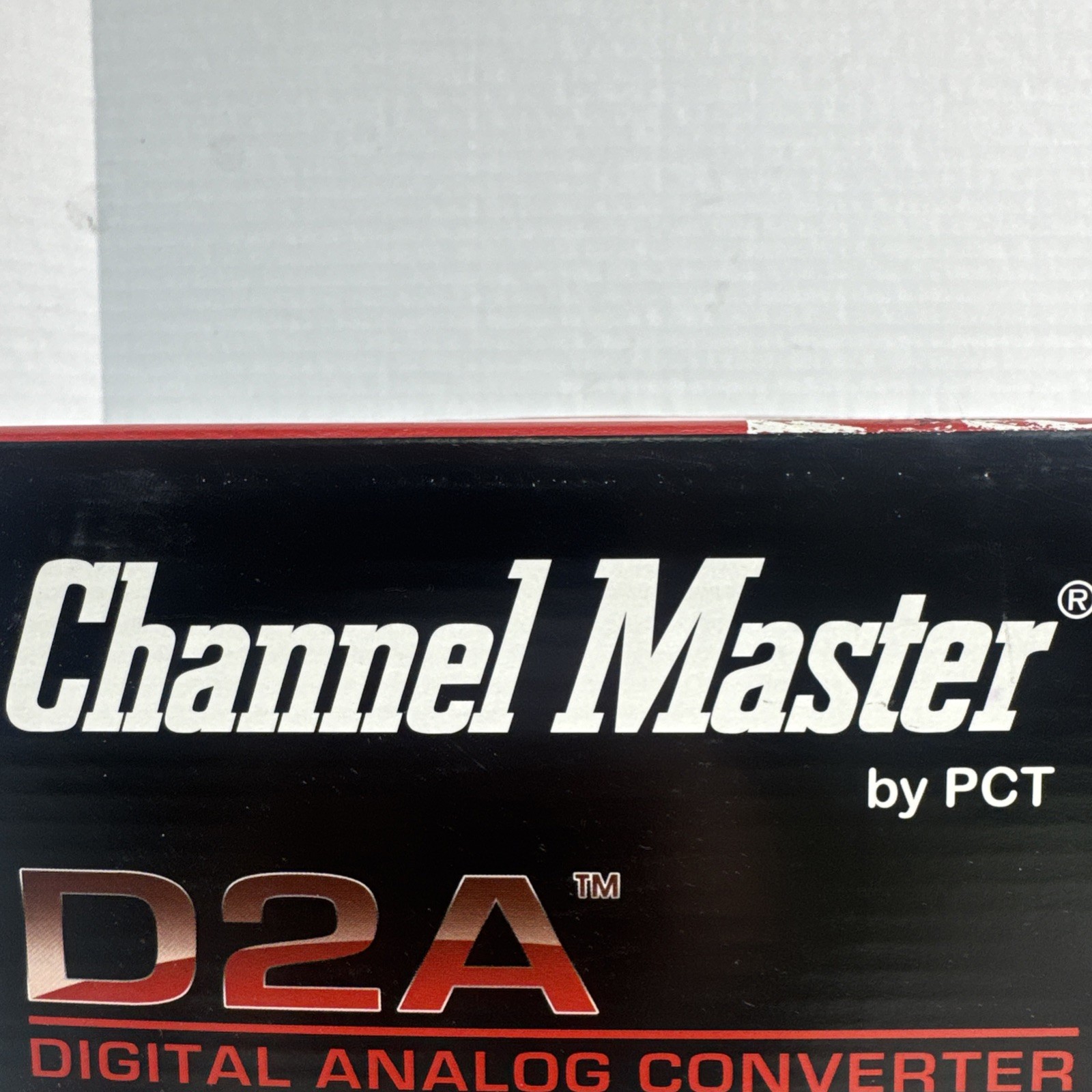 Channel Master D2A Digital Analog Converter Model CM-7000 NEW IN BOX