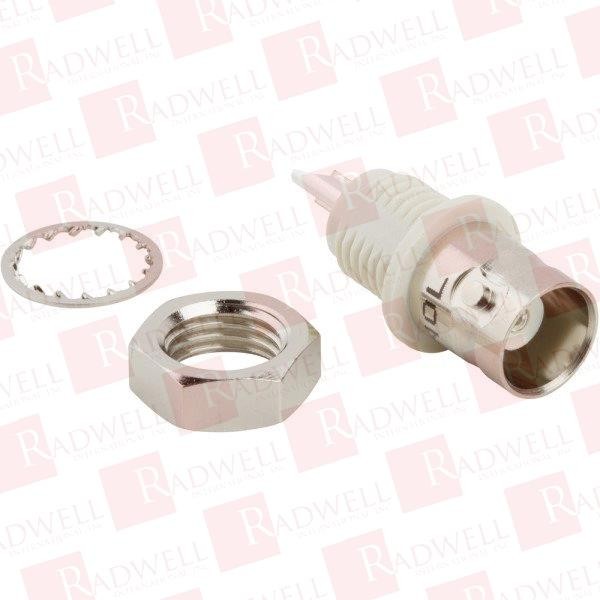 AMPHENOL 031-10-RFX / 03110RFX (NEW IN BOX)