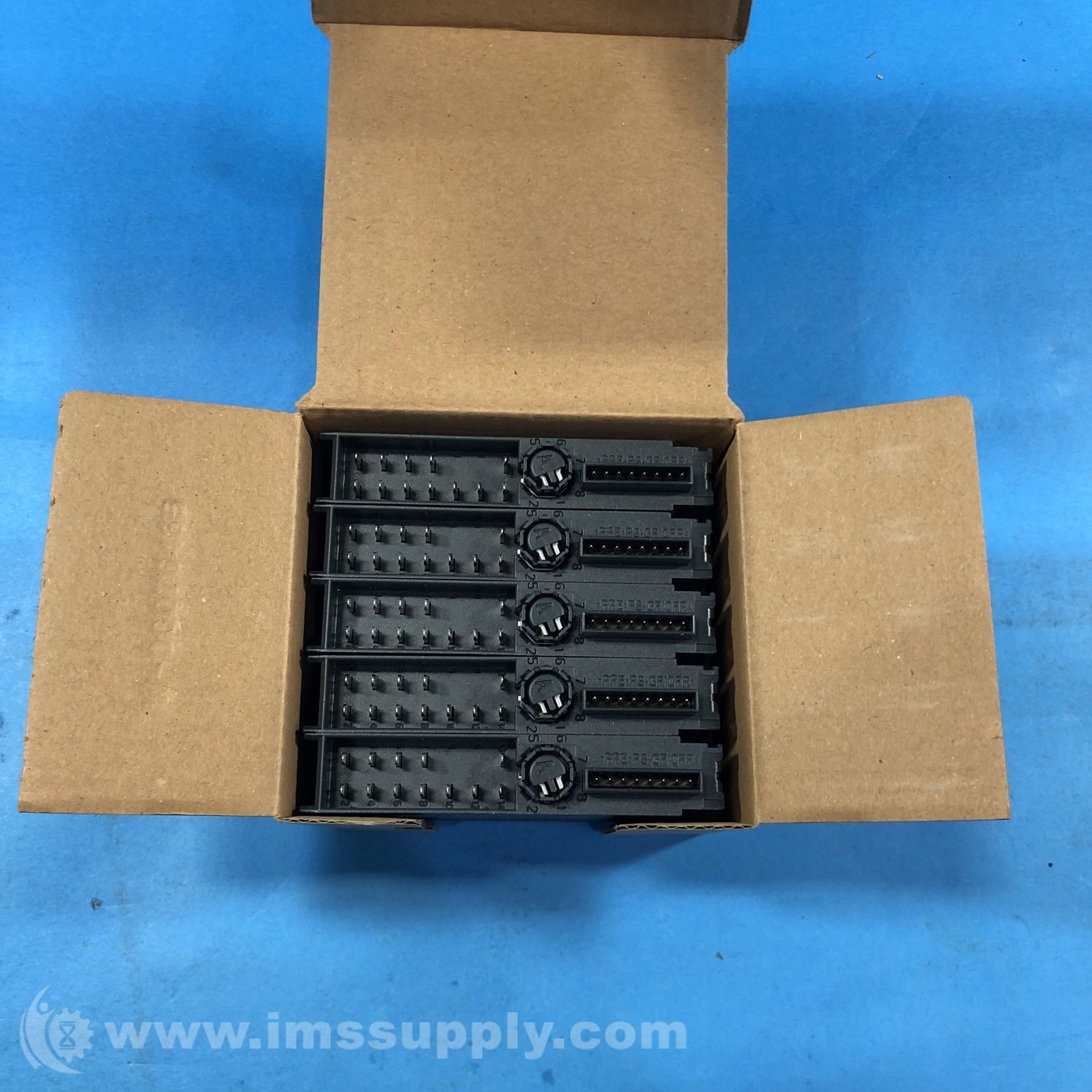 Siemens 6ES7 138-4CA01-1AA0 Power Module FNOB