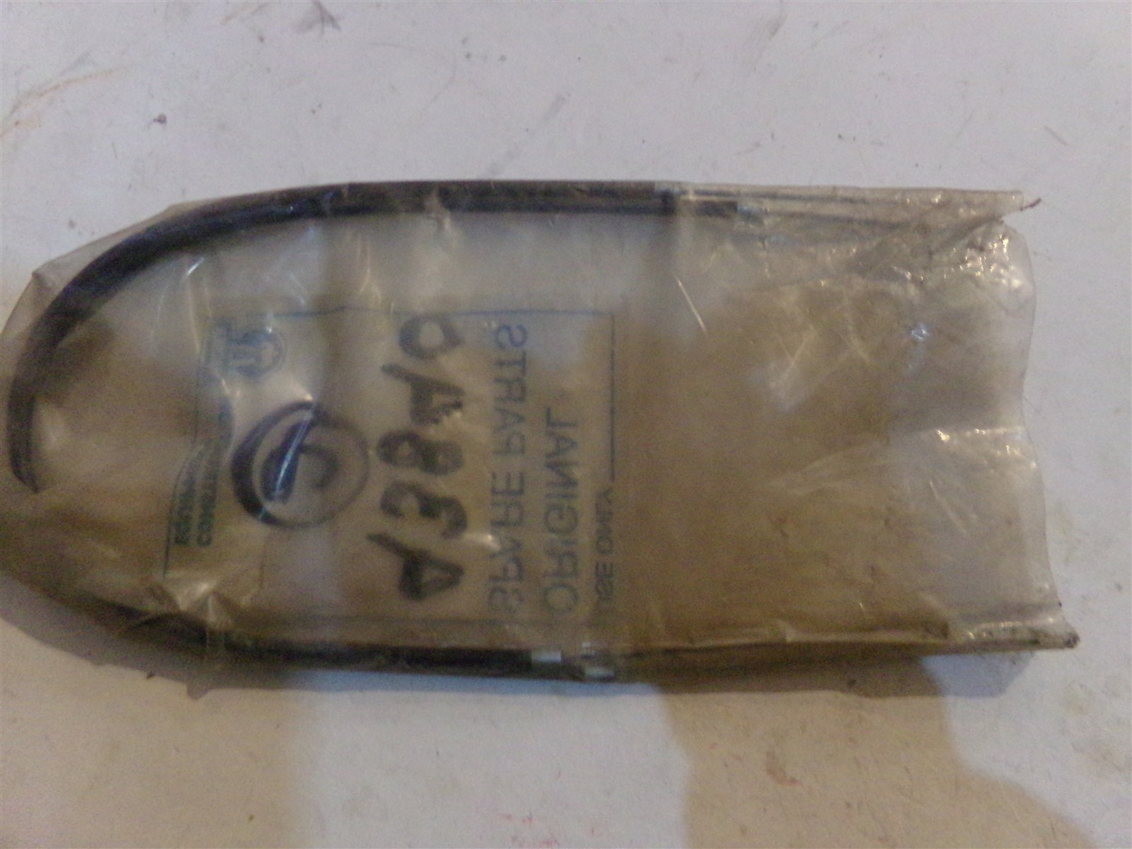 Qty=4: WACKER CABLE PART # 43840 - NEW