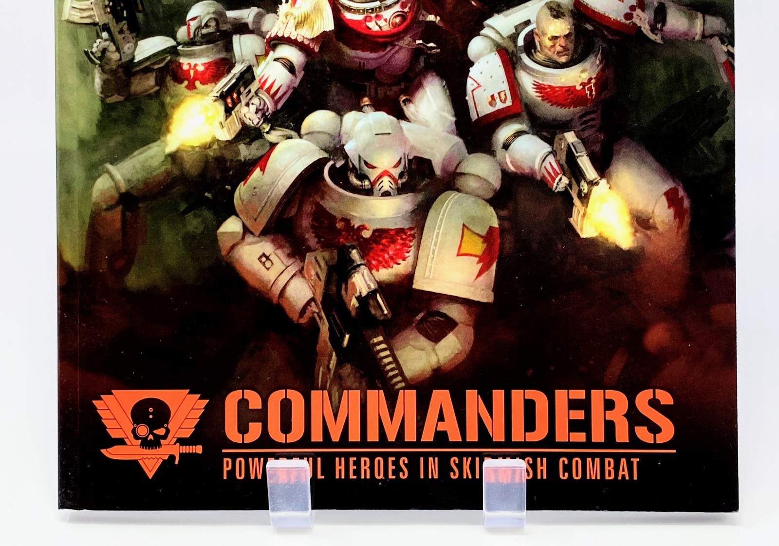 Warhammer 40k: Kill Team - Commanders + Arena Rulebooks VG Condition GW
