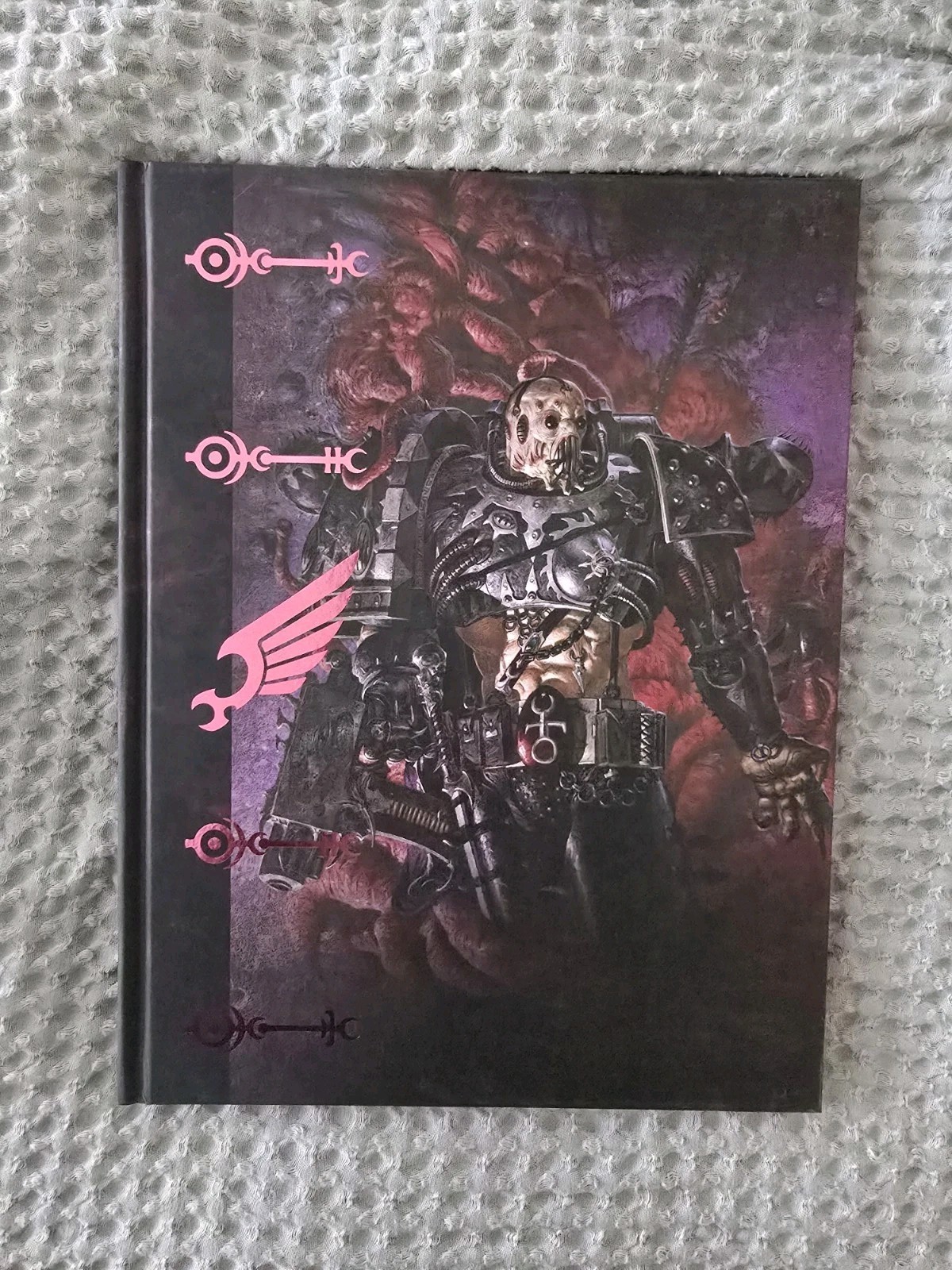 Warhammer 40k Emperor's Children 10th Edition Codex Limited Edition Hardcover